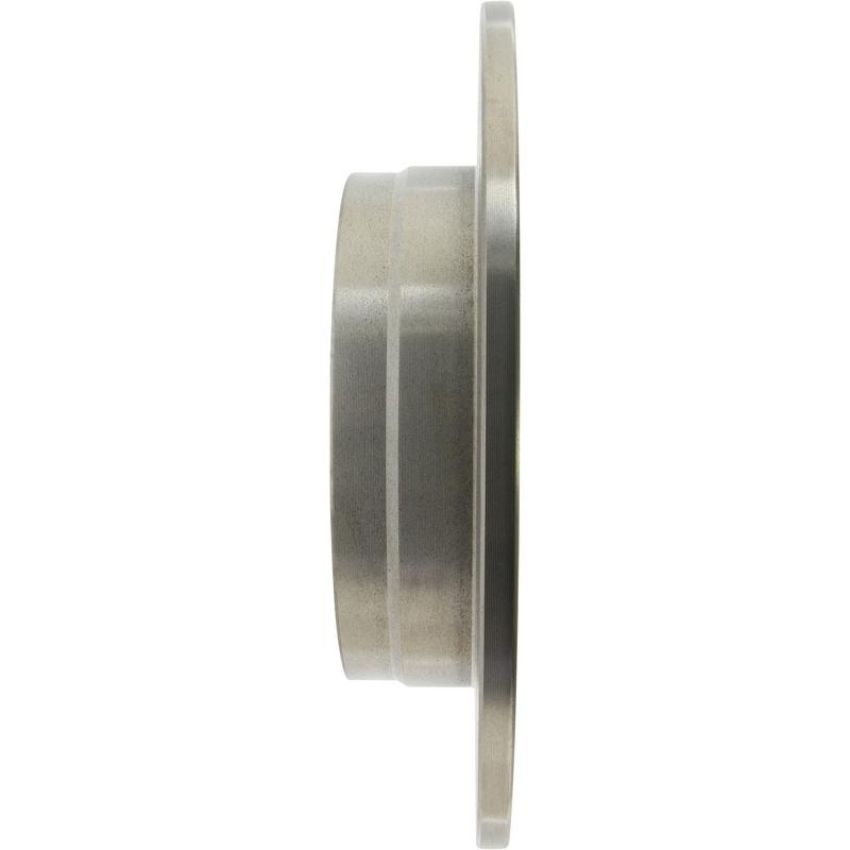 CENTRIC PARTS 121.51021 C-Tek Standard Brake Rotor