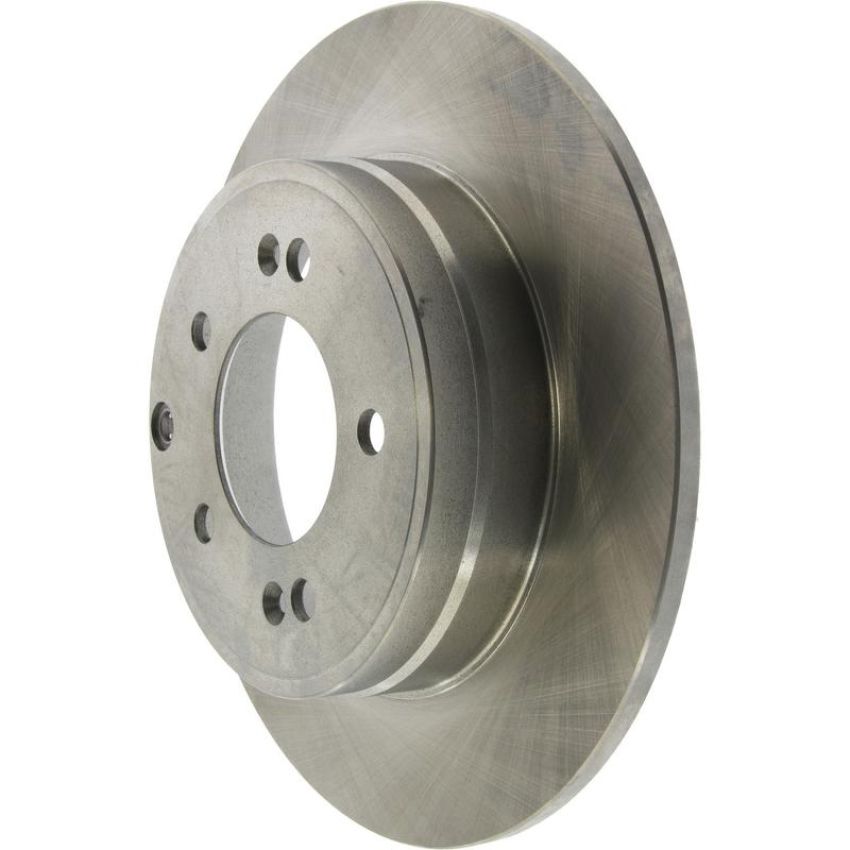 CENTRIC PARTS 121.51021 C-Tek Standard Brake Rotor
