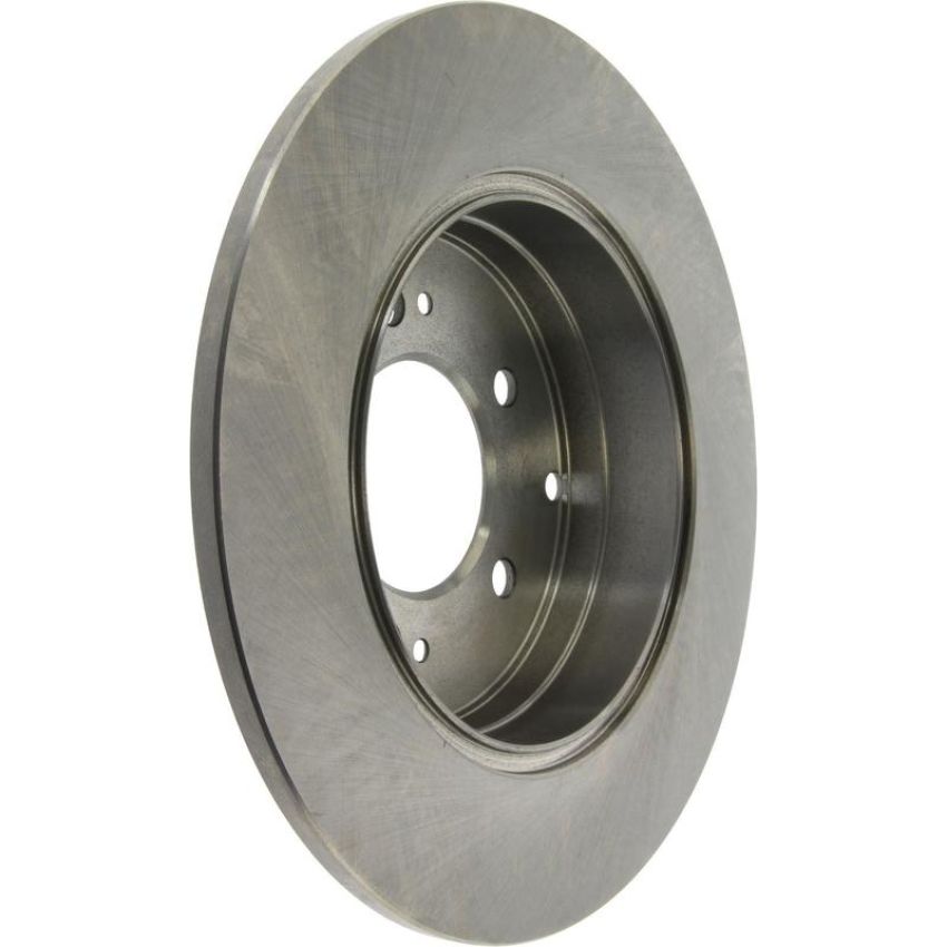 CENTRIC PARTS 121.51021 C-Tek Standard Brake Rotor