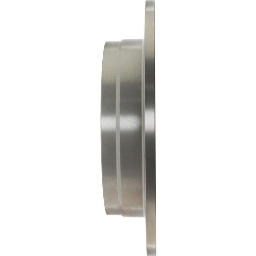 CENTRIC PARTS 121.51022 C-Tek Standard Brake Rotor