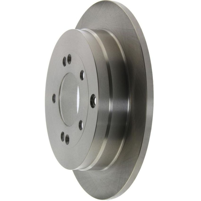 CENTRIC PARTS 121.51022 C-Tek Standard Brake Rotor