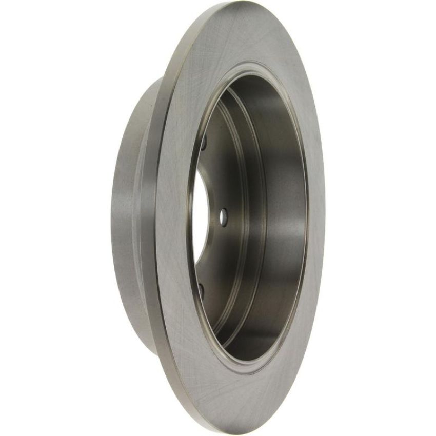 CENTRIC PARTS 121.51022 C-Tek Standard Brake Rotor