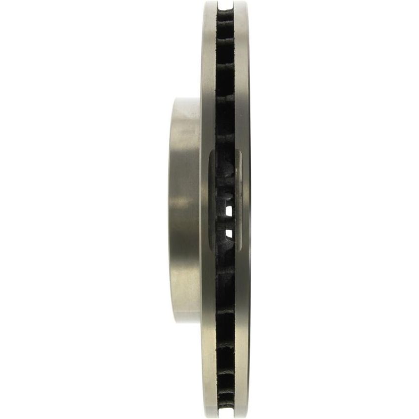CENTRIC PARTS 121.51023 C-Tek Standard Brake Rotor