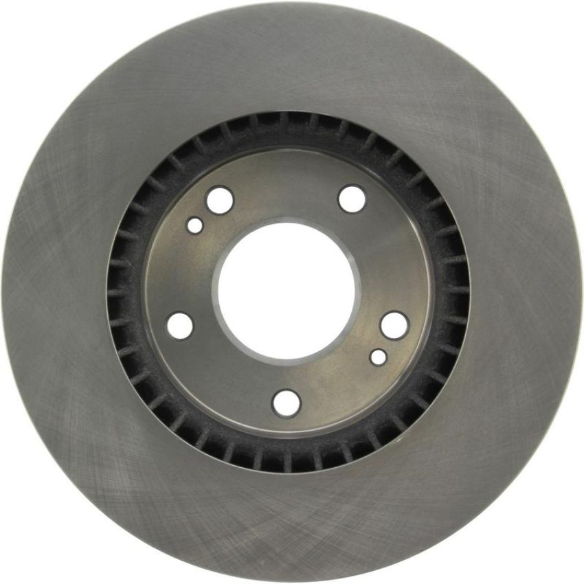 CENTRIC PARTS 121.51023 C-Tek Standard Brake Rotor