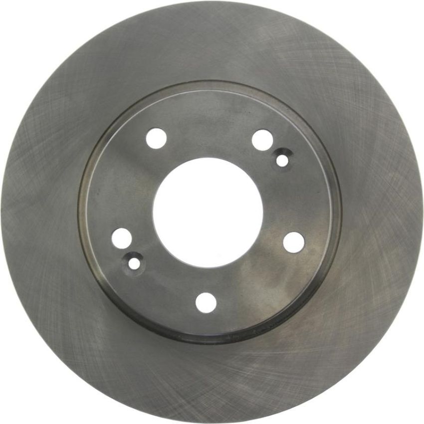CENTRIC PARTS 121.51023 C-Tek Standard Brake Rotor