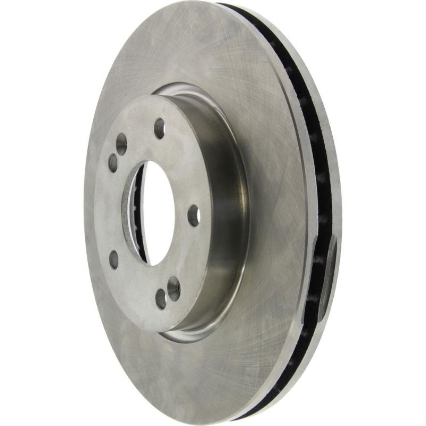 CENTRIC PARTS 121.51023 C-Tek Standard Brake Rotor
