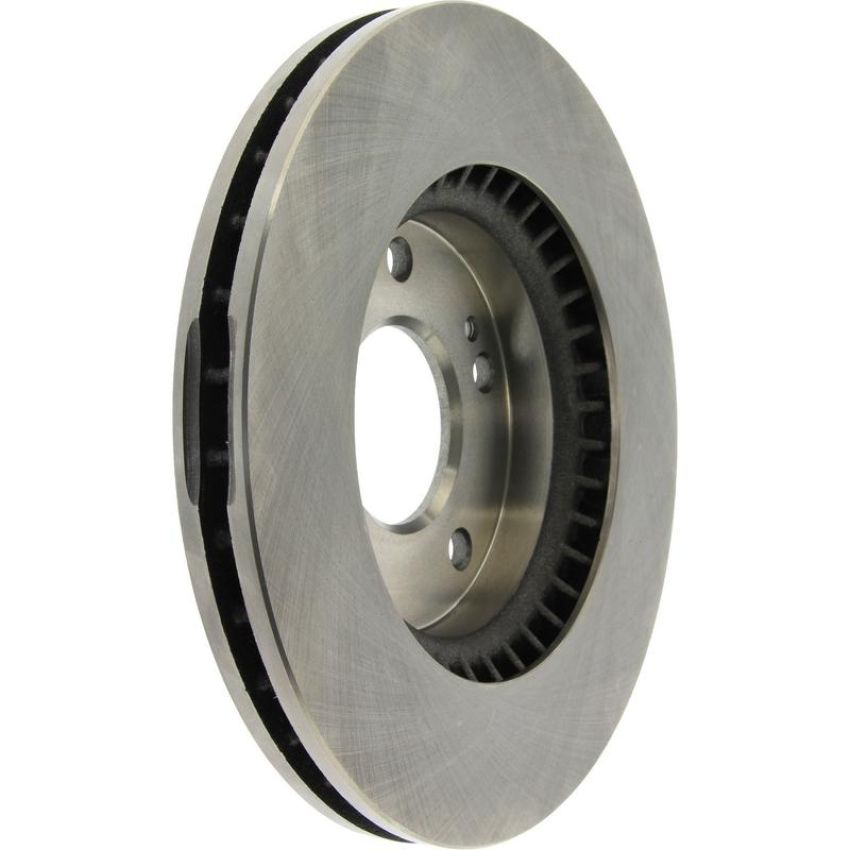 CENTRIC PARTS 121.51023 C-Tek Standard Brake Rotor