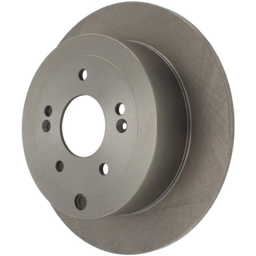 CENTRIC PARTS 121.51025 C-Tek Standard Brake Rotor