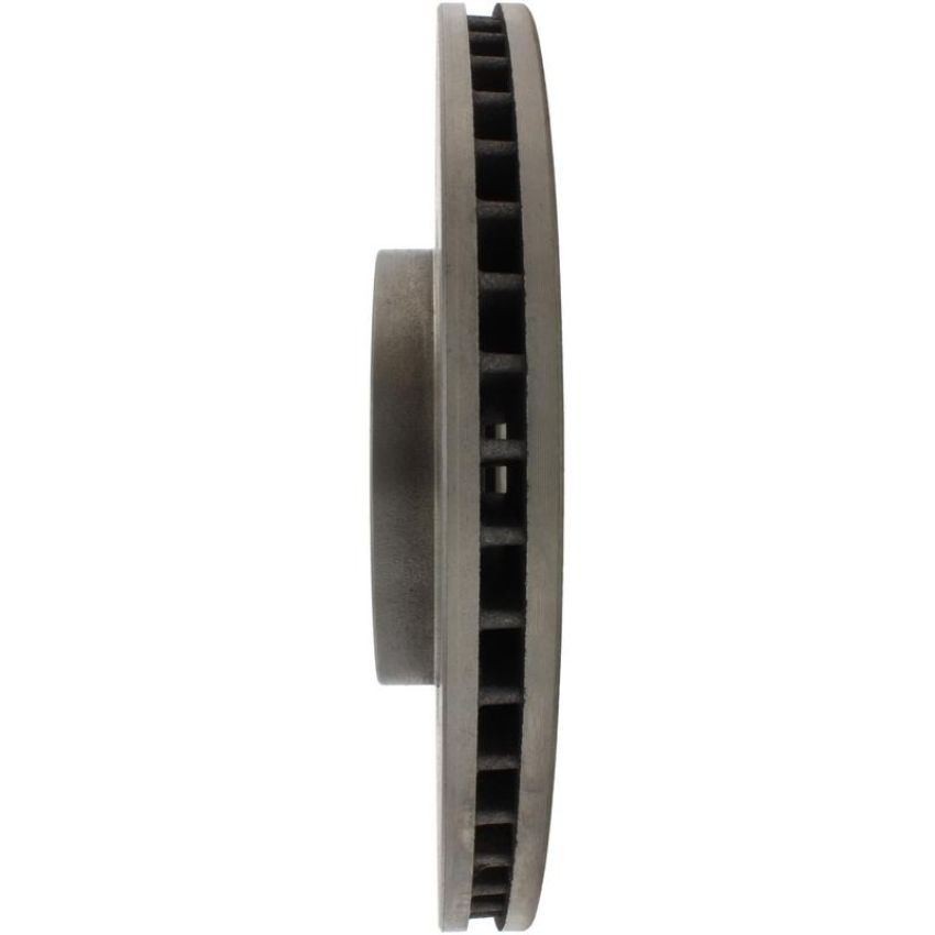 CENTRIC PARTS 121.51026 C-Tek Standard Brake Rotor