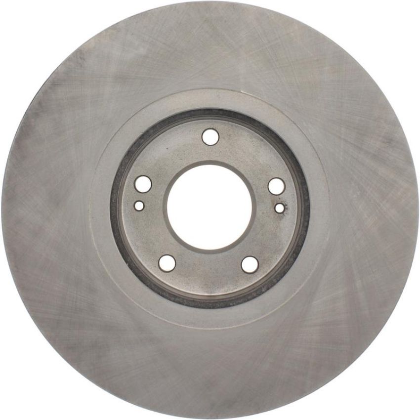 CENTRIC PARTS 121.51026 C-Tek Standard Brake Rotor