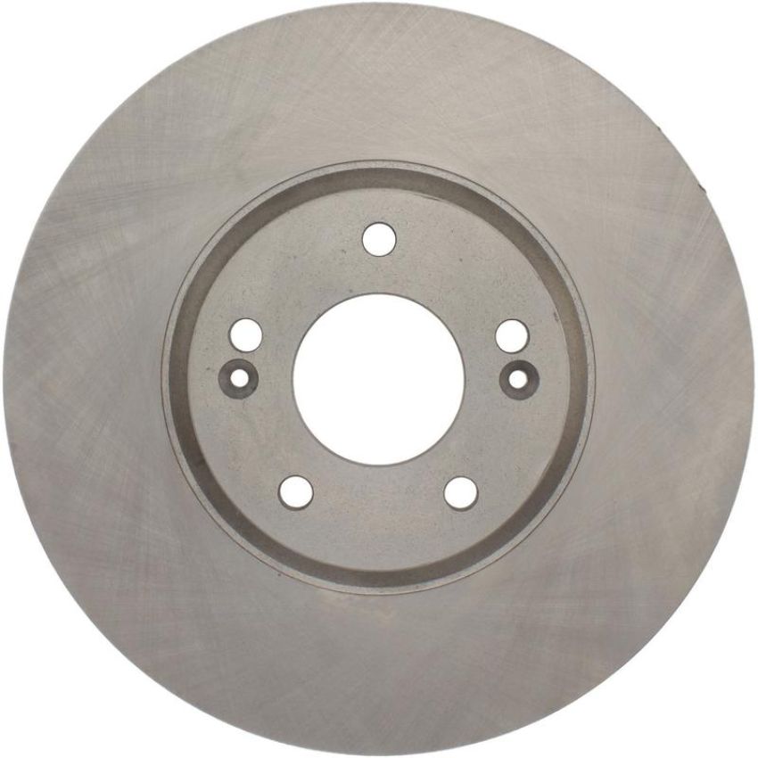 CENTRIC PARTS 121.51026 C-Tek Standard Brake Rotor