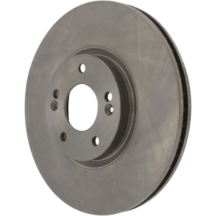 CENTRIC PARTS 121.51026 C-Tek Standard Brake Rotor