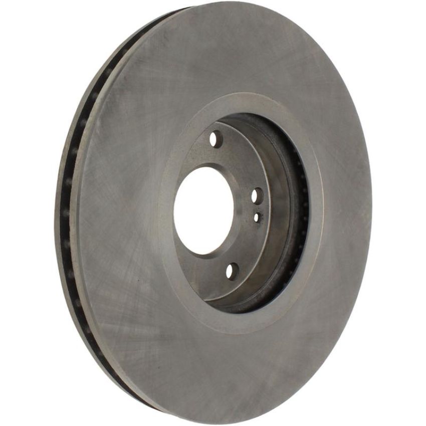 CENTRIC PARTS 121.51026 C-Tek Standard Brake Rotor