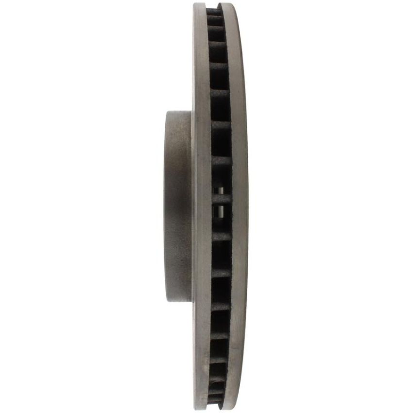 CENTRIC PARTS 121.51026 C-Tek Standard Brake Rotor