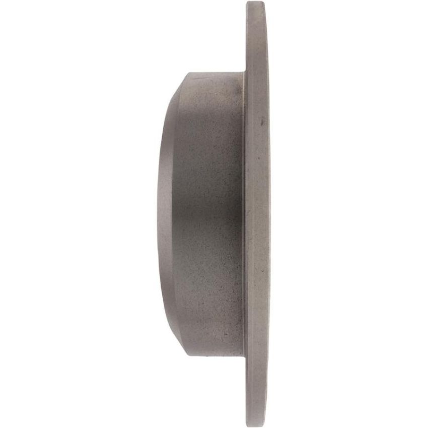 CENTRIC PARTS 121.51027 C-Tek Standard Brake Rotor