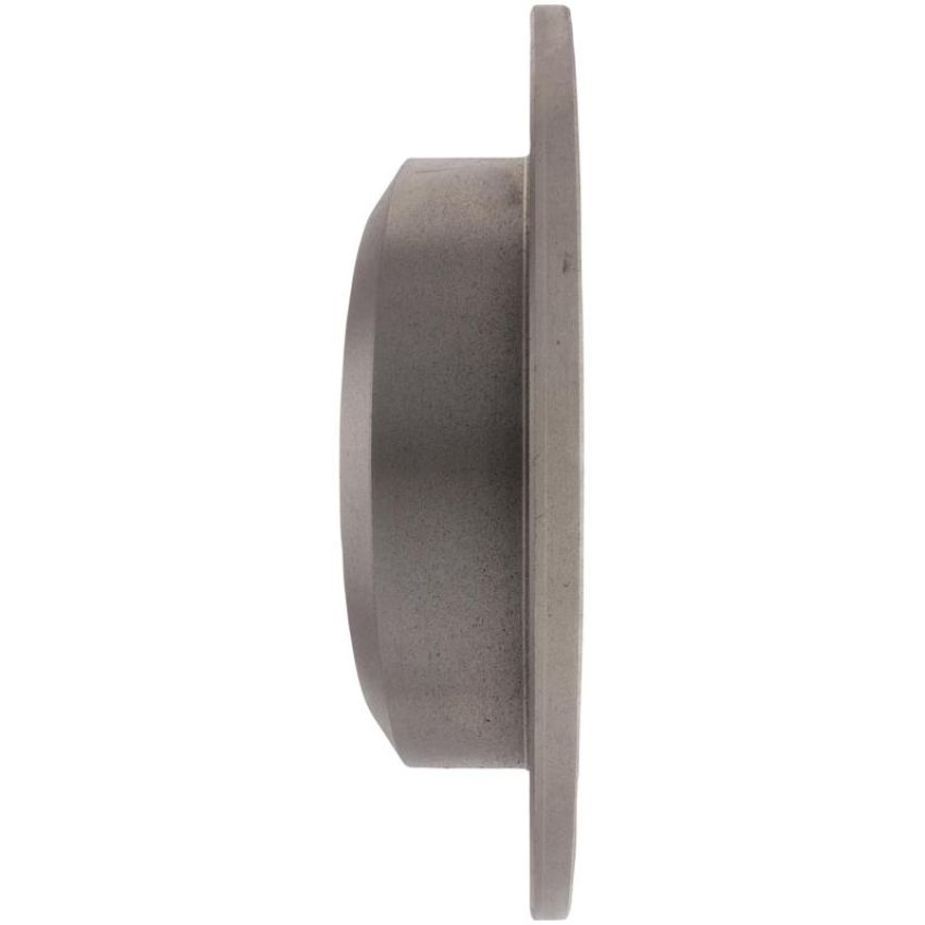 CENTRIC PARTS 121.51027 C-Tek Standard Brake Rotor