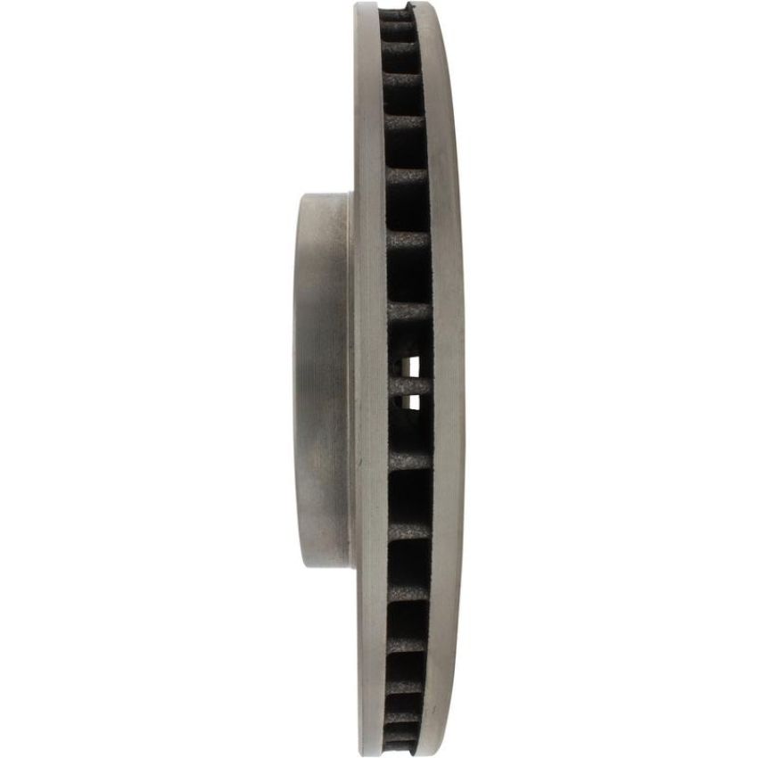 CENTRIC PARTS 121.51028 C-Tek Standard Brake Rotor