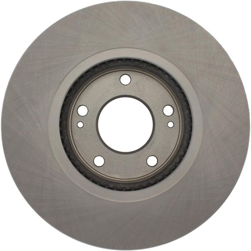 CENTRIC PARTS 121.51028 C-Tek Standard Brake Rotor