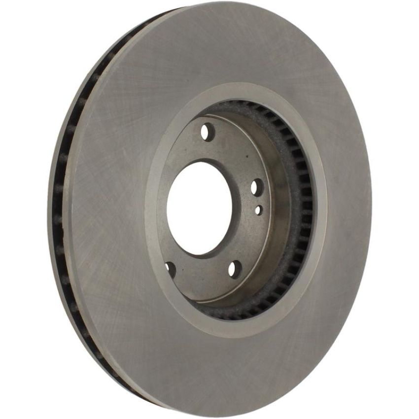 CENTRIC PARTS 121.51028 C-Tek Standard Brake Rotor