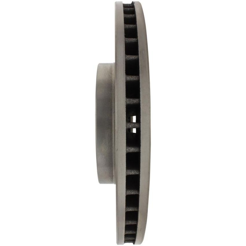 CENTRIC PARTS 121.51028 C-Tek Standard Brake Rotor