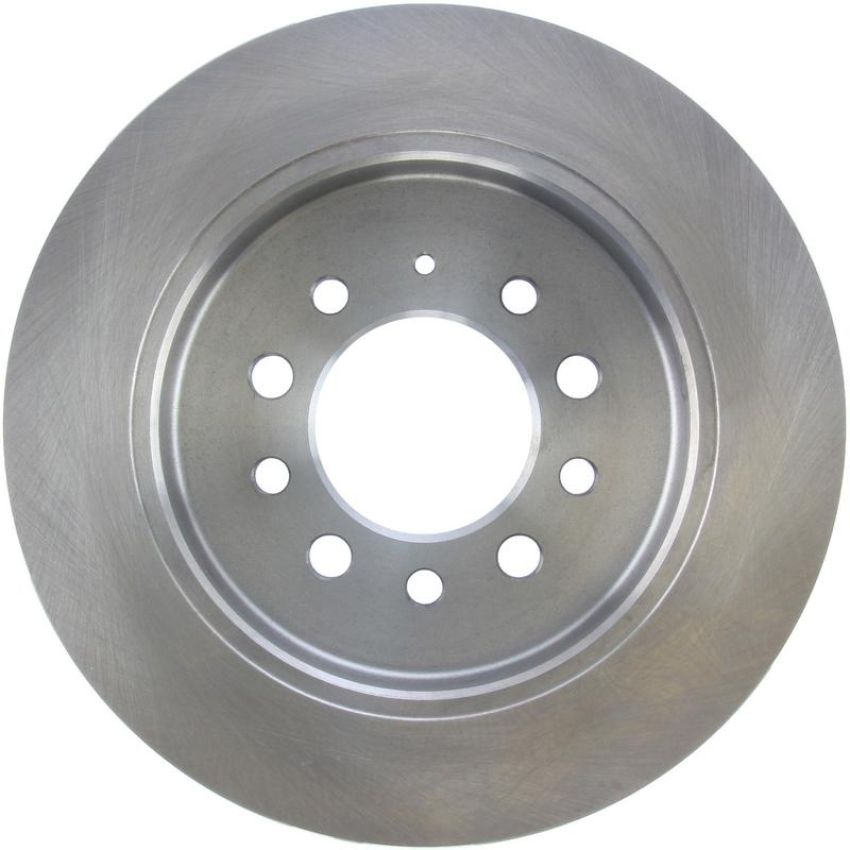 CENTRIC PARTS 121.51029 C-Tek Standard Brake Rotor