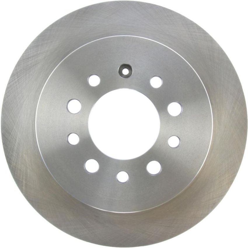 CENTRIC PARTS 121.51029 C-Tek Standard Brake Rotor