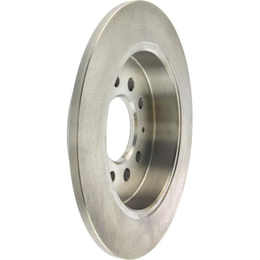 CENTRIC PARTS 121.51029 C-Tek Standard Brake Rotor