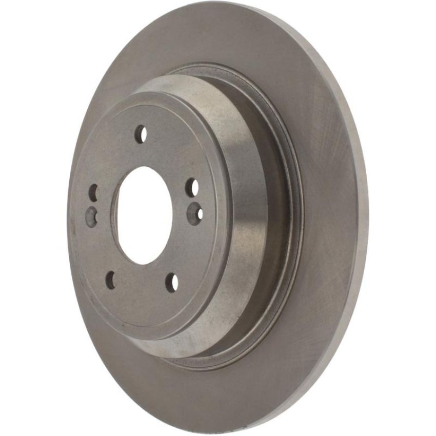 CENTRIC PARTS 121.51031 C-Tek Standard Brake Rotor