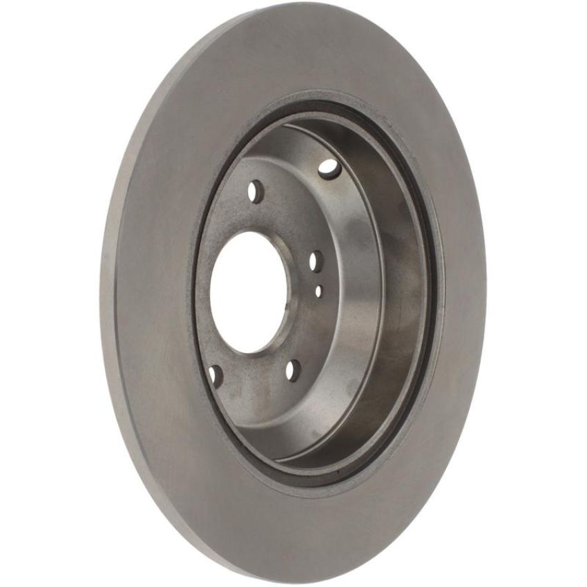 CENTRIC PARTS 121.51031 C-Tek Standard Brake Rotor
