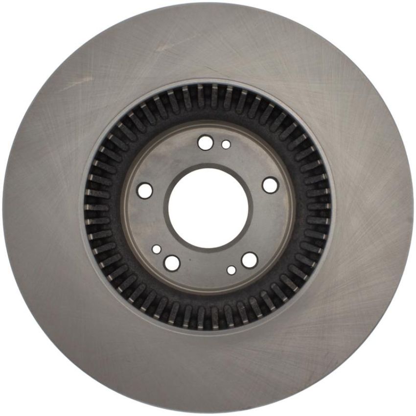 CENTRIC PARTS 121.51032 C-Tek Standard Brake Rotor