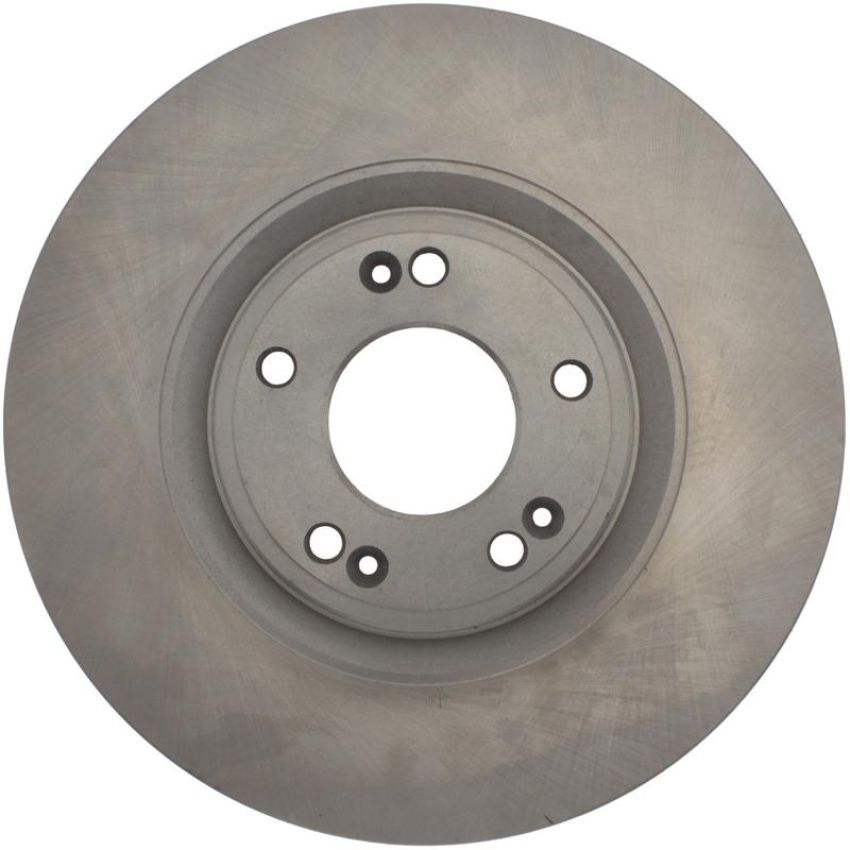 CENTRIC PARTS 121.51032 C-Tek Standard Brake Rotor