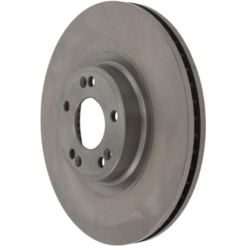 CENTRIC PARTS 121.51032 C-Tek Standard Brake Rotor