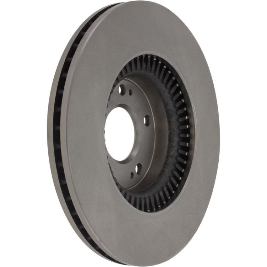 CENTRIC PARTS 121.51032 C-Tek Standard Brake Rotor