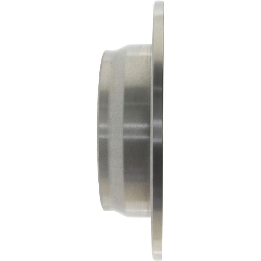 CENTRIC PARTS 121.51033 C-Tek Standard Brake Rotor