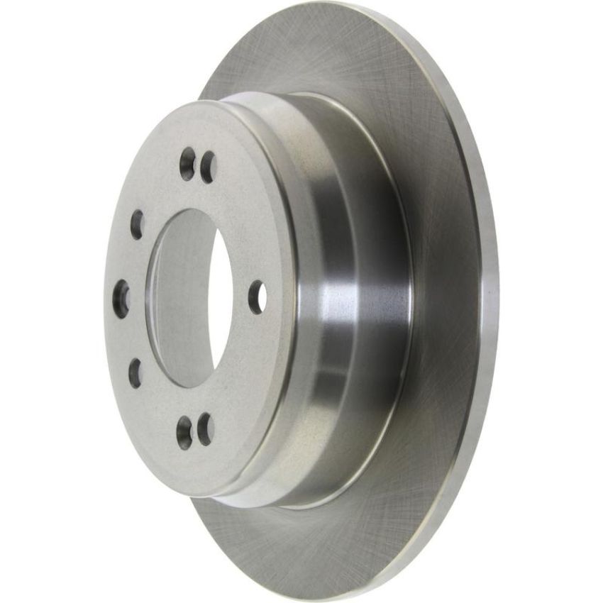 CENTRIC PARTS 121.51033 C-Tek Standard Brake Rotor