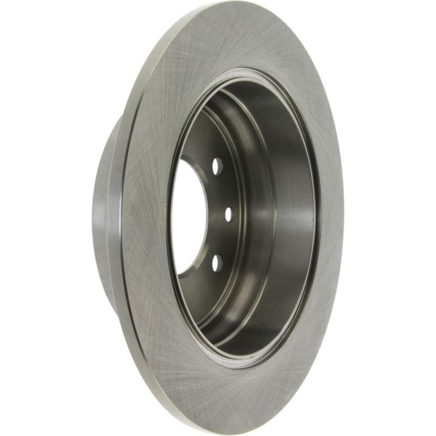 CENTRIC PARTS 121.51033 C-Tek Standard Brake Rotor