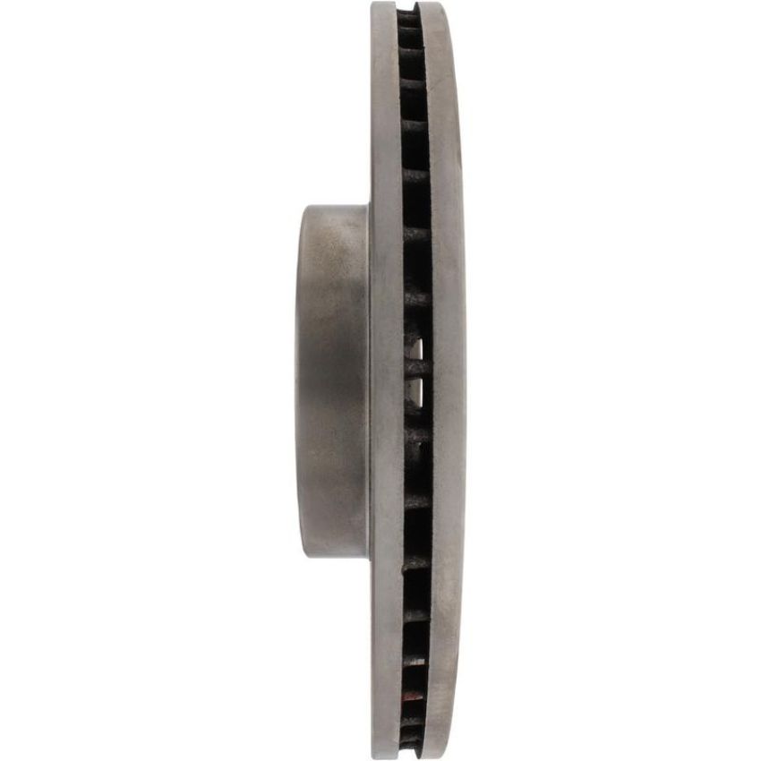 CENTRIC PARTS 121.51034 C-Tek Standard Brake Rotor