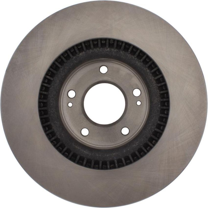 CENTRIC PARTS 121.51034 C-Tek Standard Brake Rotor