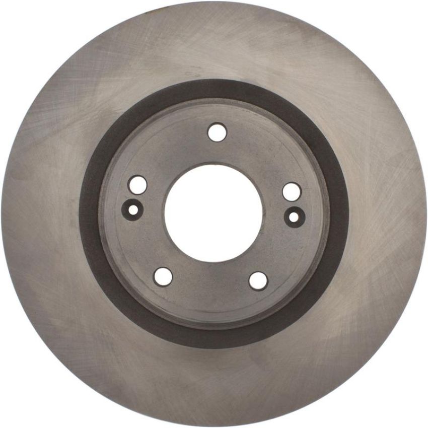 CENTRIC PARTS 121.51034 C-Tek Standard Brake Rotor