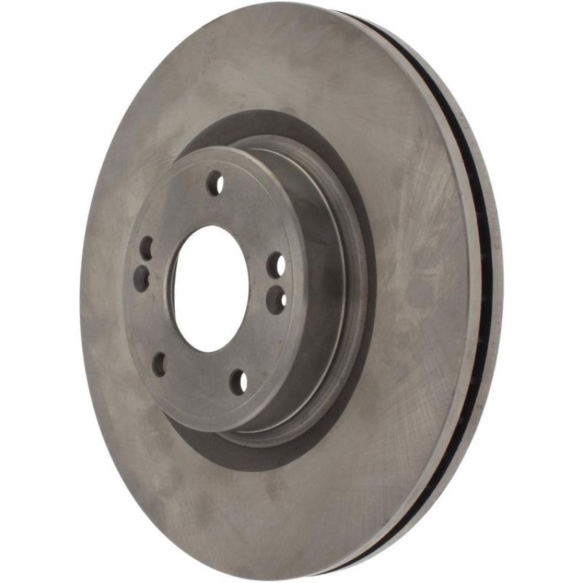 CENTRIC PARTS 121.51034 C-Tek Standard Brake Rotor
