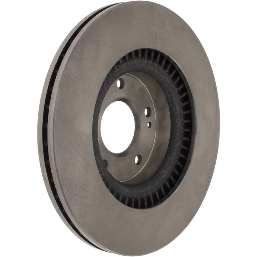 CENTRIC PARTS 121.51034 C-Tek Standard Brake Rotor