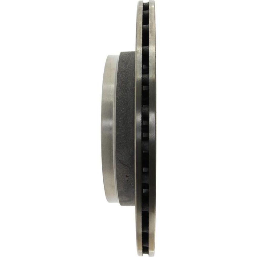 CENTRIC PARTS 121.51035 C-Tek Standard Brake Rotor