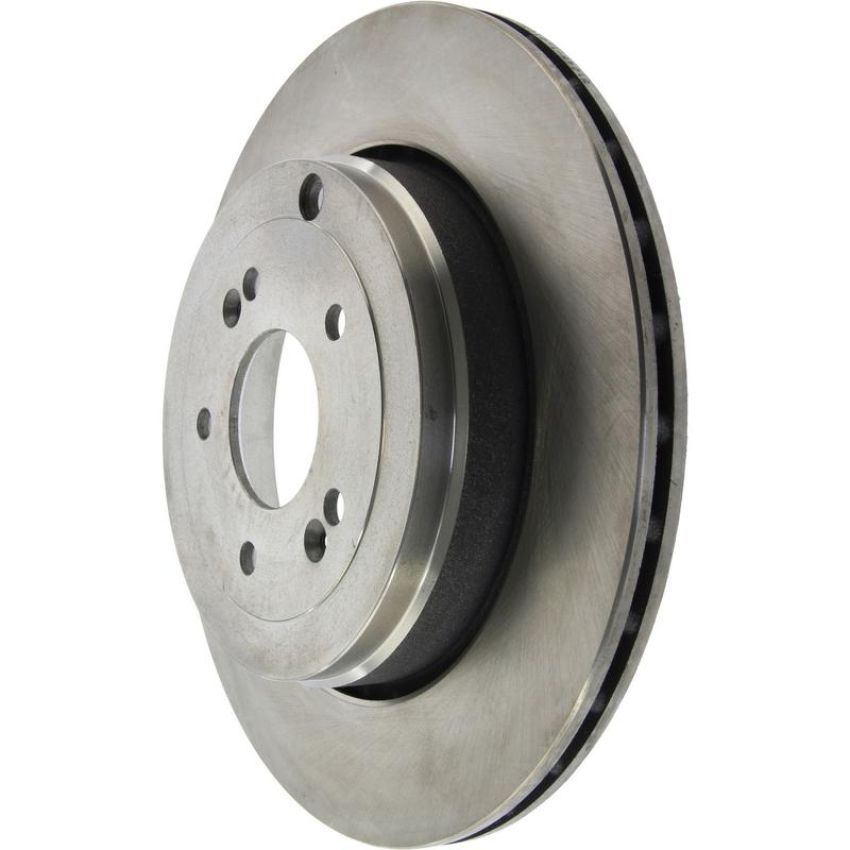 CENTRIC PARTS 121.51035 C-Tek Standard Brake Rotor