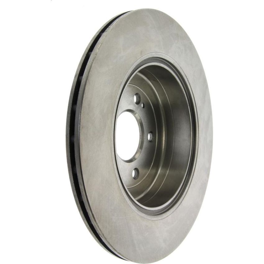 CENTRIC PARTS 121.51035 C-Tek Standard Brake Rotor