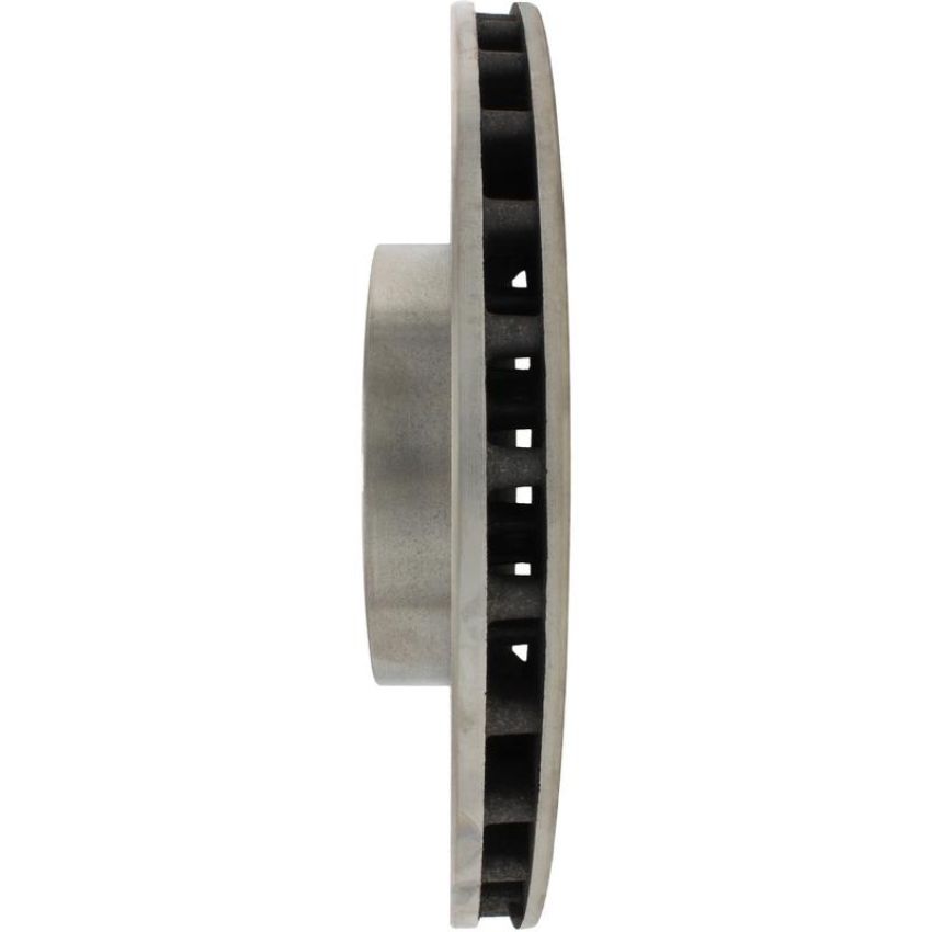 CENTRIC PARTS 121.51036 C-Tek Standard Brake Rotor
