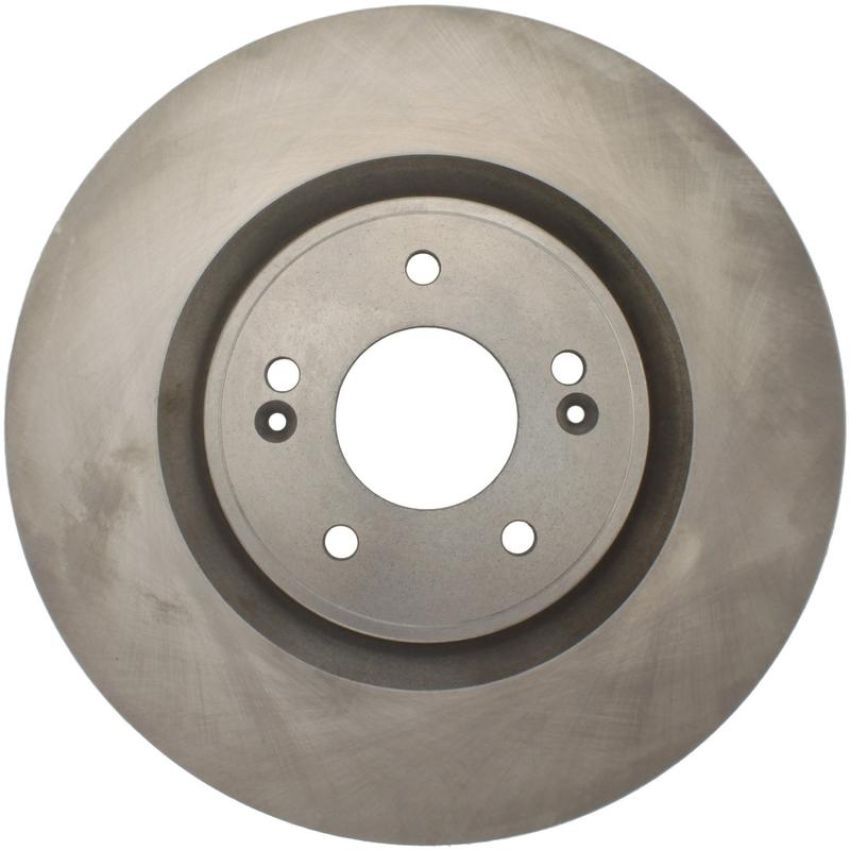 CENTRIC PARTS 121.51036 C-Tek Standard Brake Rotor