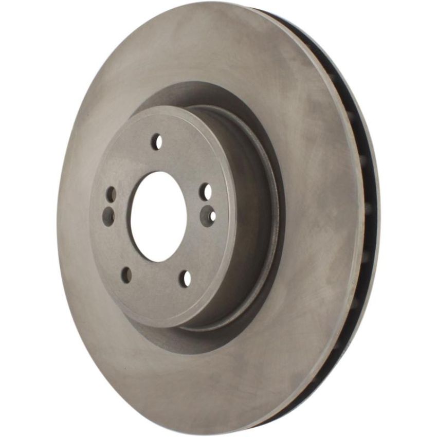 CENTRIC PARTS 121.51036 C-Tek Standard Brake Rotor