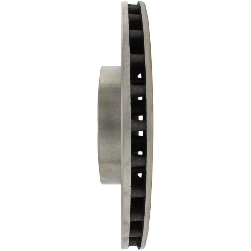 CENTRIC PARTS 121.51036 C-Tek Standard Brake Rotor