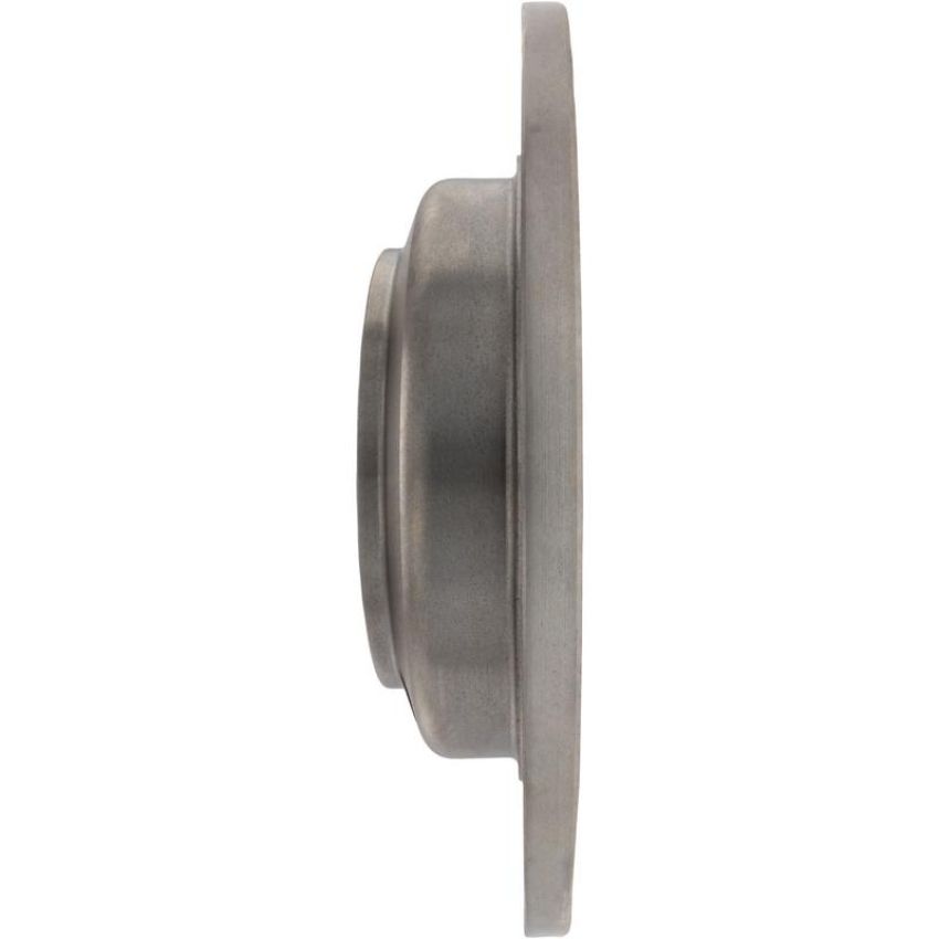 CENTRIC PARTS 121.51037 C-Tek Standard Brake Rotor