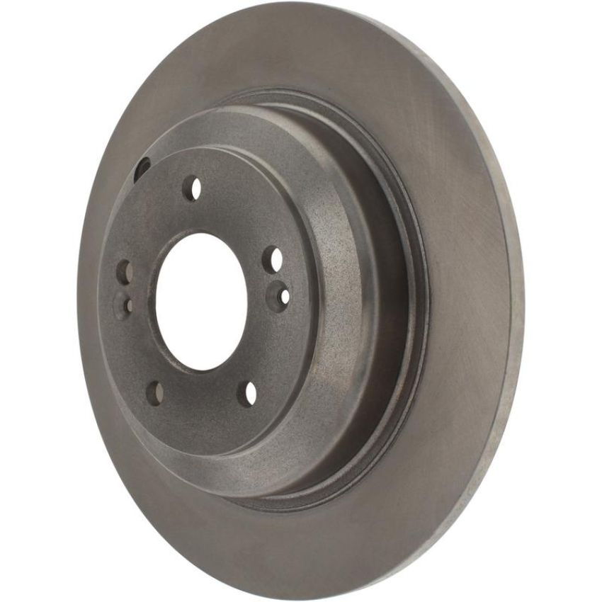 CENTRIC PARTS 121.51037 C-Tek Standard Brake Rotor